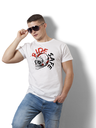 Graphic Tee Shirt for Men's