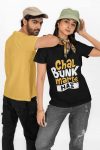 lets bunk graphic Shirt for Girl