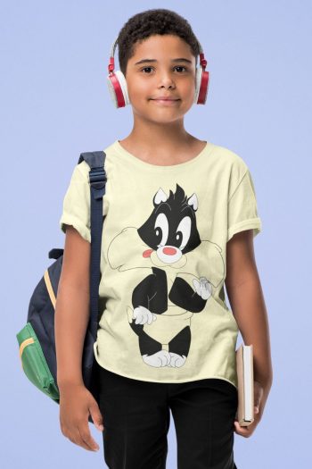 Premium finish graphic Tee Shirt for boys and Girls