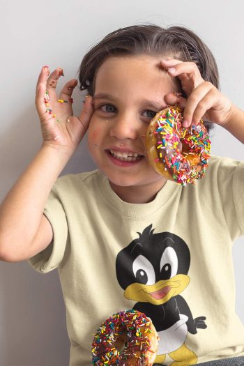 High finish graphic Tee Shirt for boys and Girls