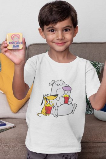 Trendy graphic Tee Shirt for Girls and boys