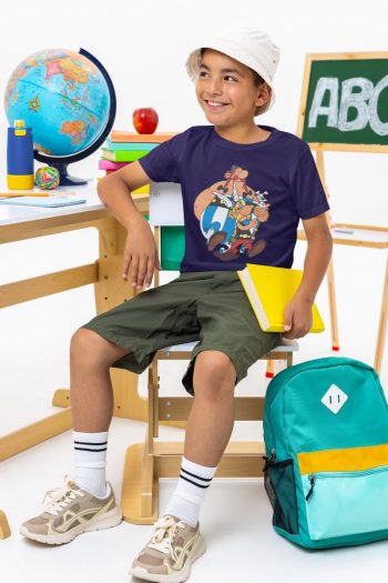 Trendy graphic Tee Shirt for Girls and boys