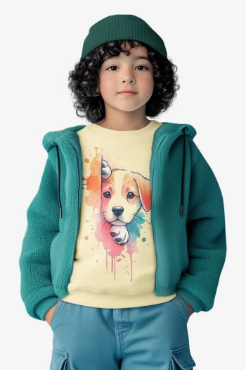 Stylish new look Tee Shirt for boys and girls