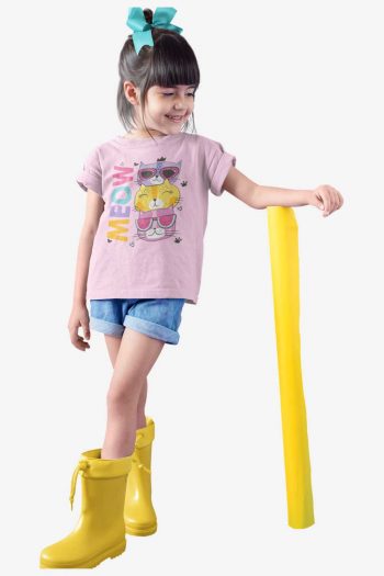 Stylish Drip Tee Shirt for boys and girls