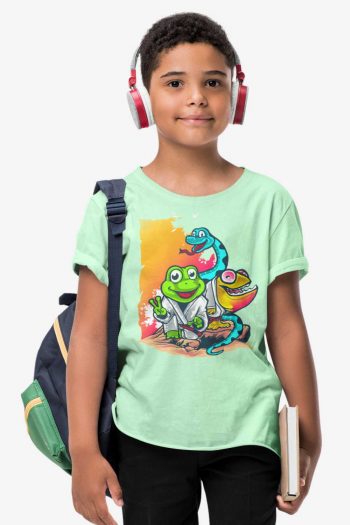 Premium modern Tee Shirt for boys and girls