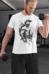 Warrior Series White T Shirt